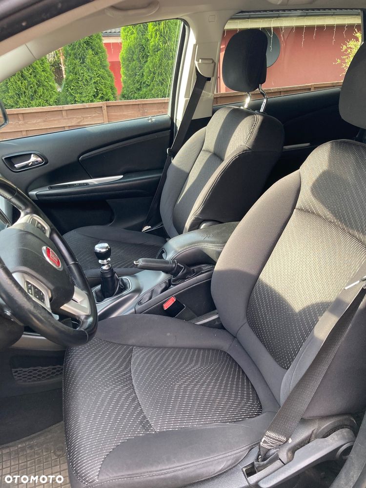 Fiat Freemont 2.0 Multijet - 10