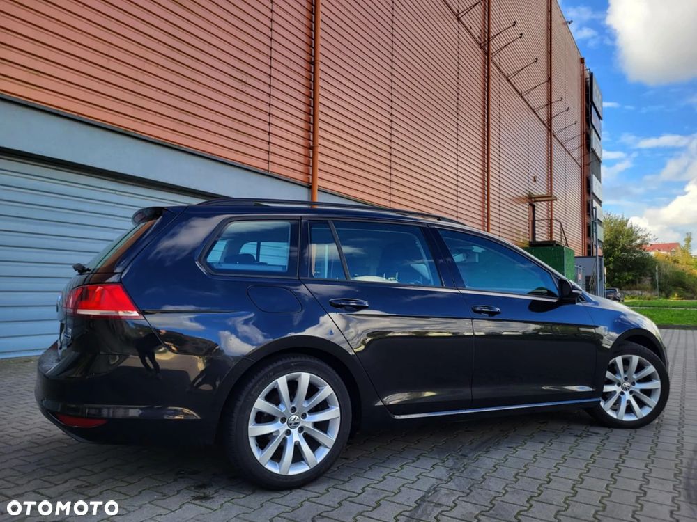 Volkswagen Golf 1.6 BlueTDI Comfortline - 5