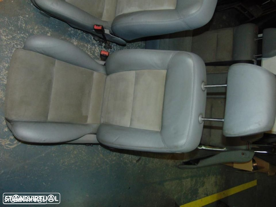VW Passat Variant carrinha 2000 a 2003 conjunto dos bancos - 2