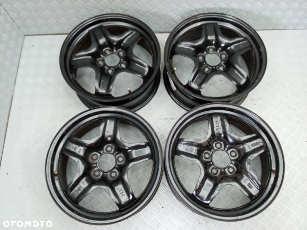 Felgi Opel Insignia B Astra J Cascada Zafira 7Jx17 et44 5x115 CZUJNIKI - 6