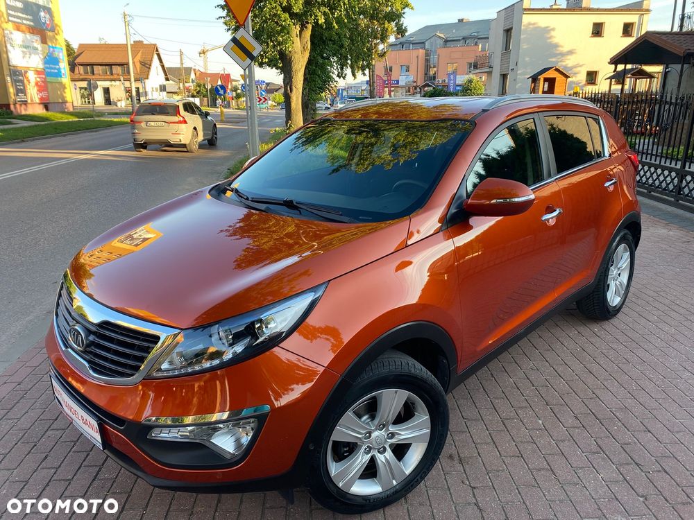 Kia Sportage 1.6 GDI 2WD Attract - 1