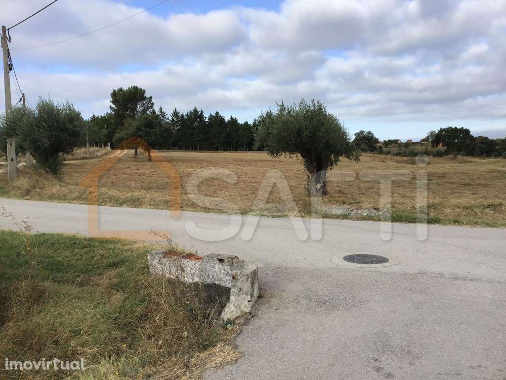 Terreno Rústico de 6.440m2 - Charneca do Peralva - Grande imagem: 2/5
