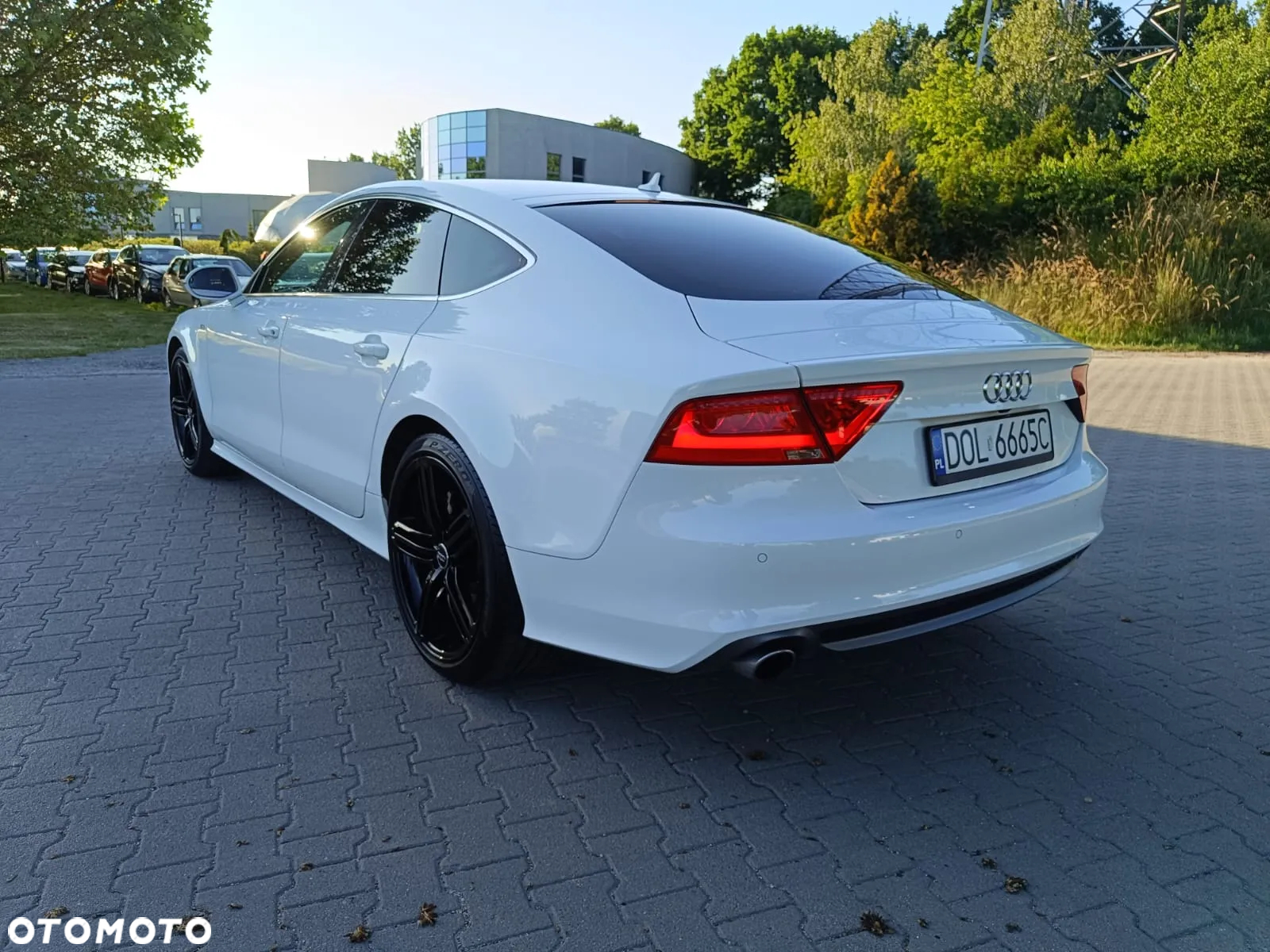 Audi A7 3.0 TDI Quattro S tronic - 11