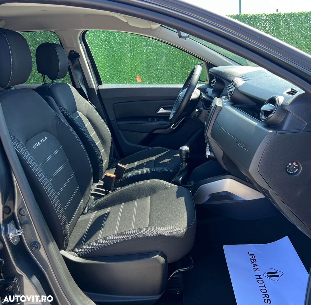 Dacia Duster 1.6 SCe Prestige jante 17" - 13