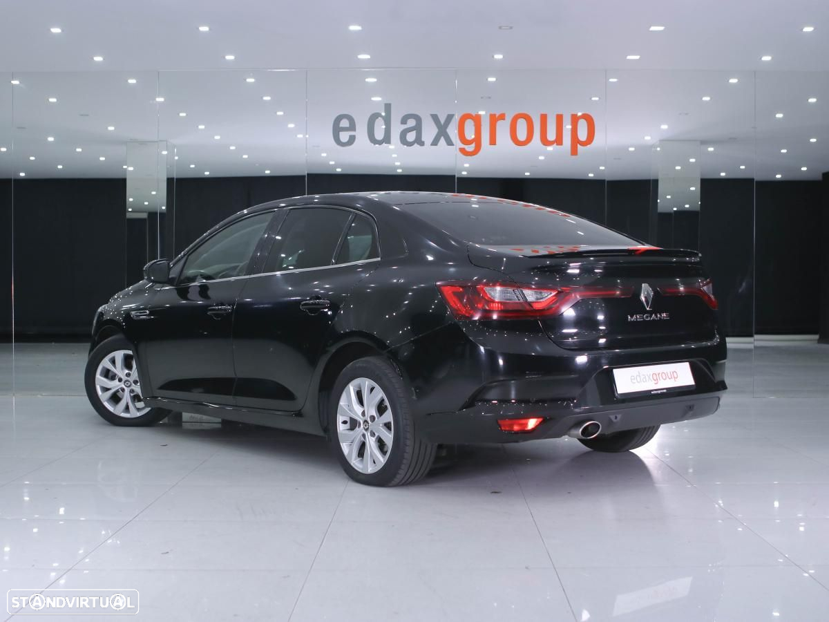 Renault Mégane Grand Coupe 1.5 Blue dCi Limited - 4