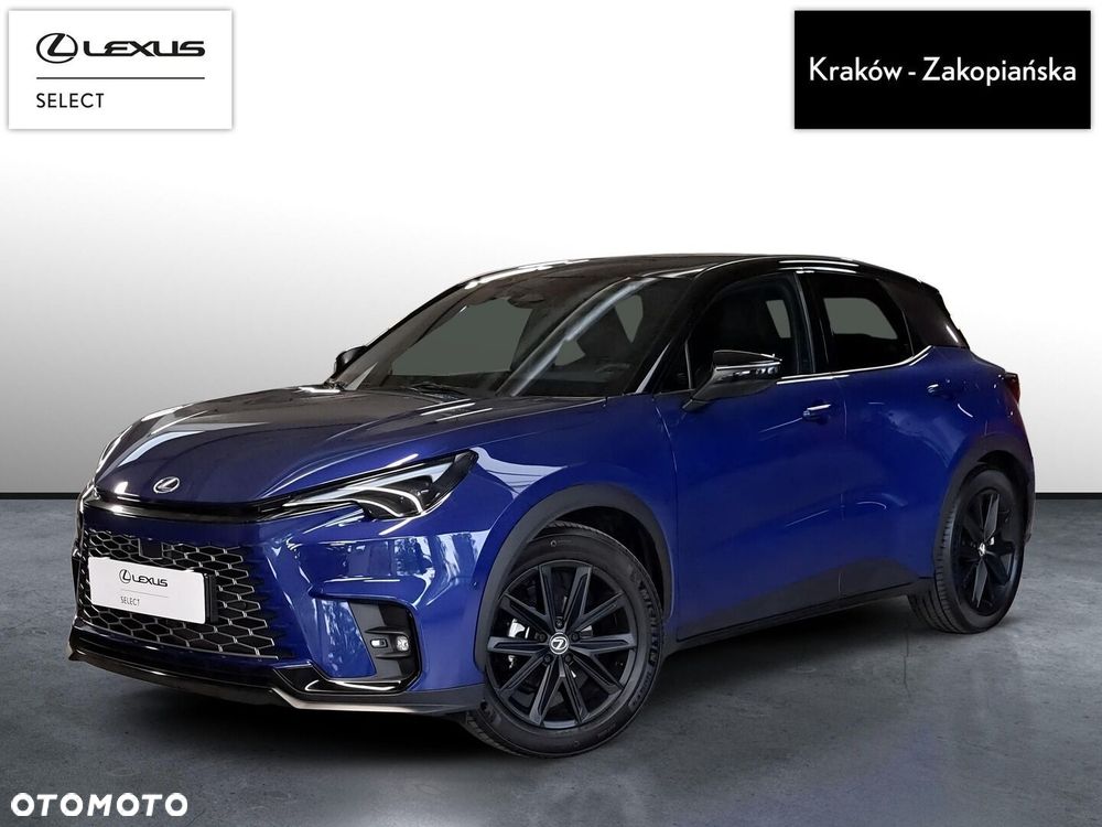 Lexus LBX 1.5 Hybrid Original Edition AWD - 2