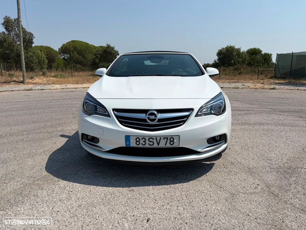 Opel Cascada 1.6 T S/S J20 - 34