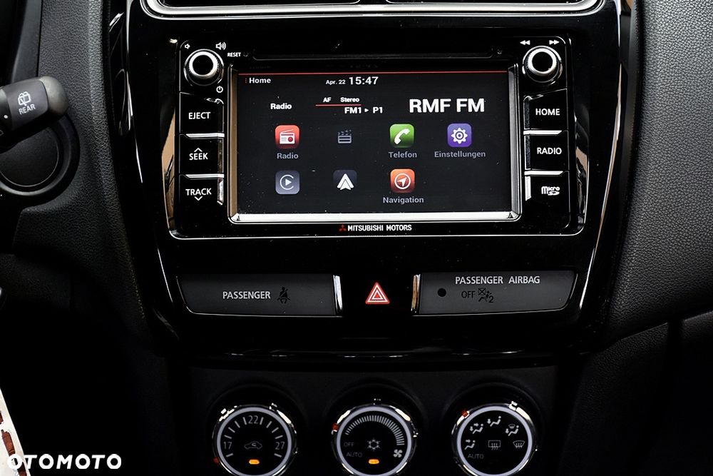 Mitsubishi ASX 1.6 ClearTec 2WD Edition - 23