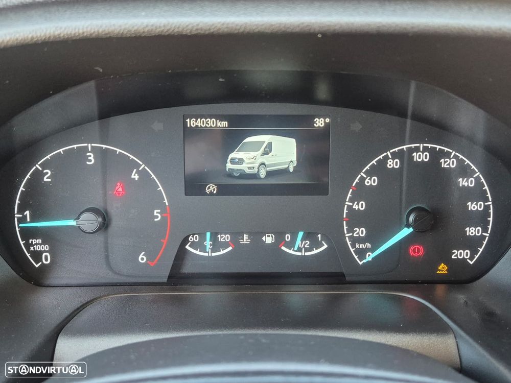 Ford Transit 2.0 TDci L4H3 - 12
