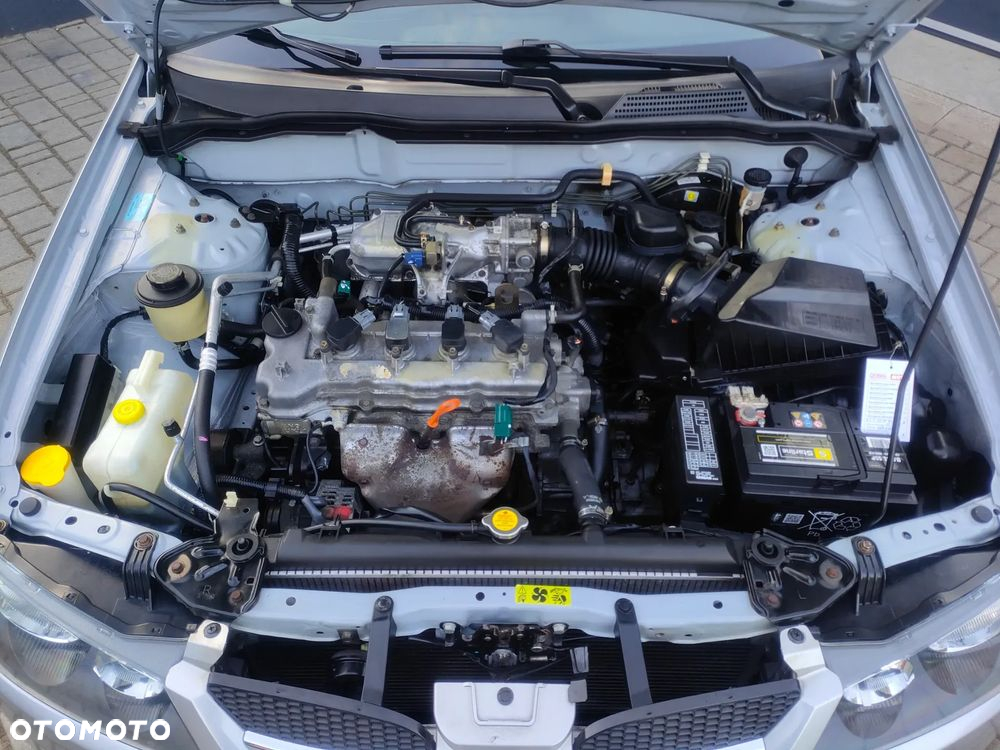 Nissan Almera 1.5 visia - 26