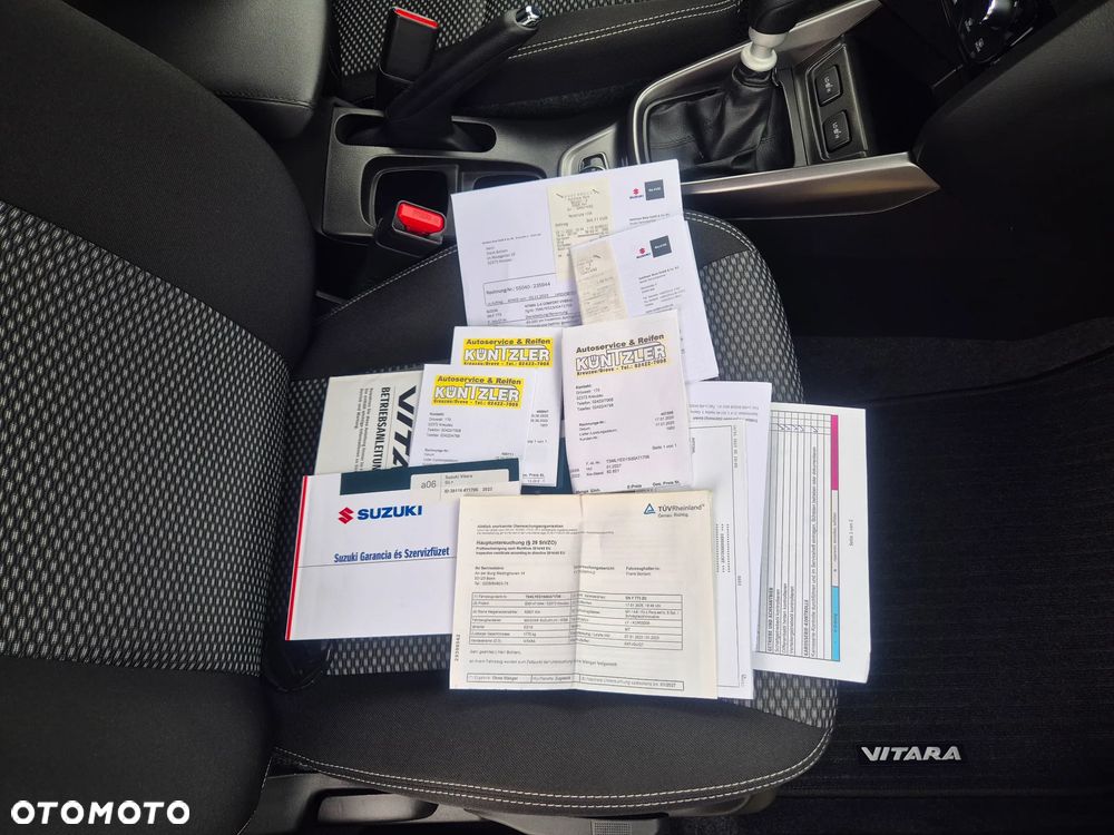 Suzuki Vitara - 28