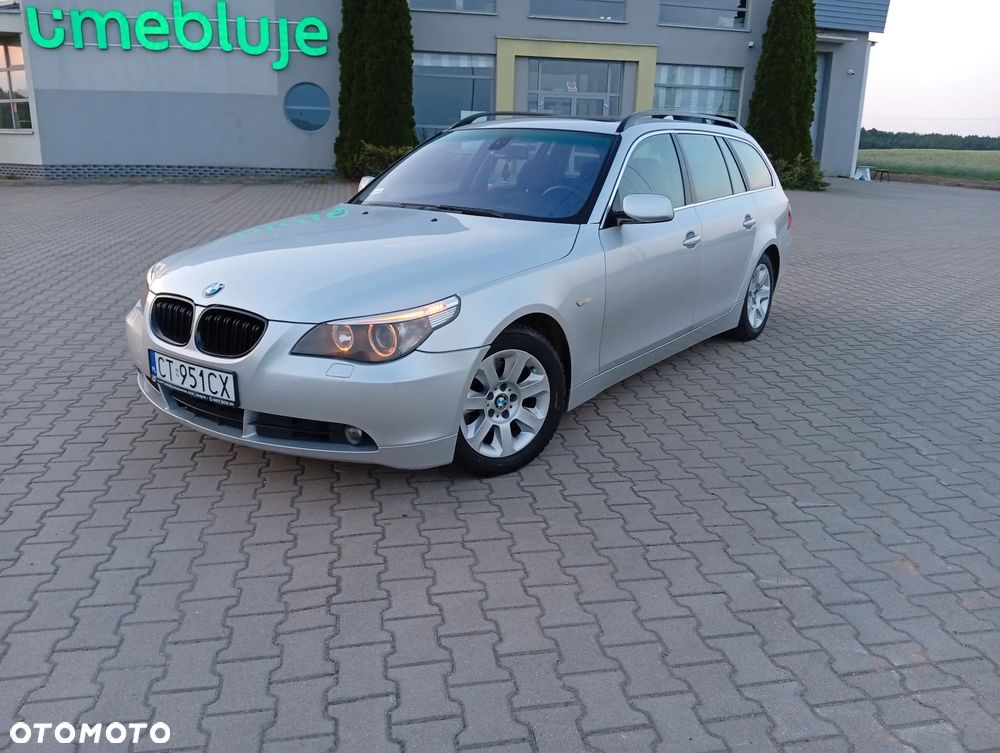 BMW Seria 5 - 3