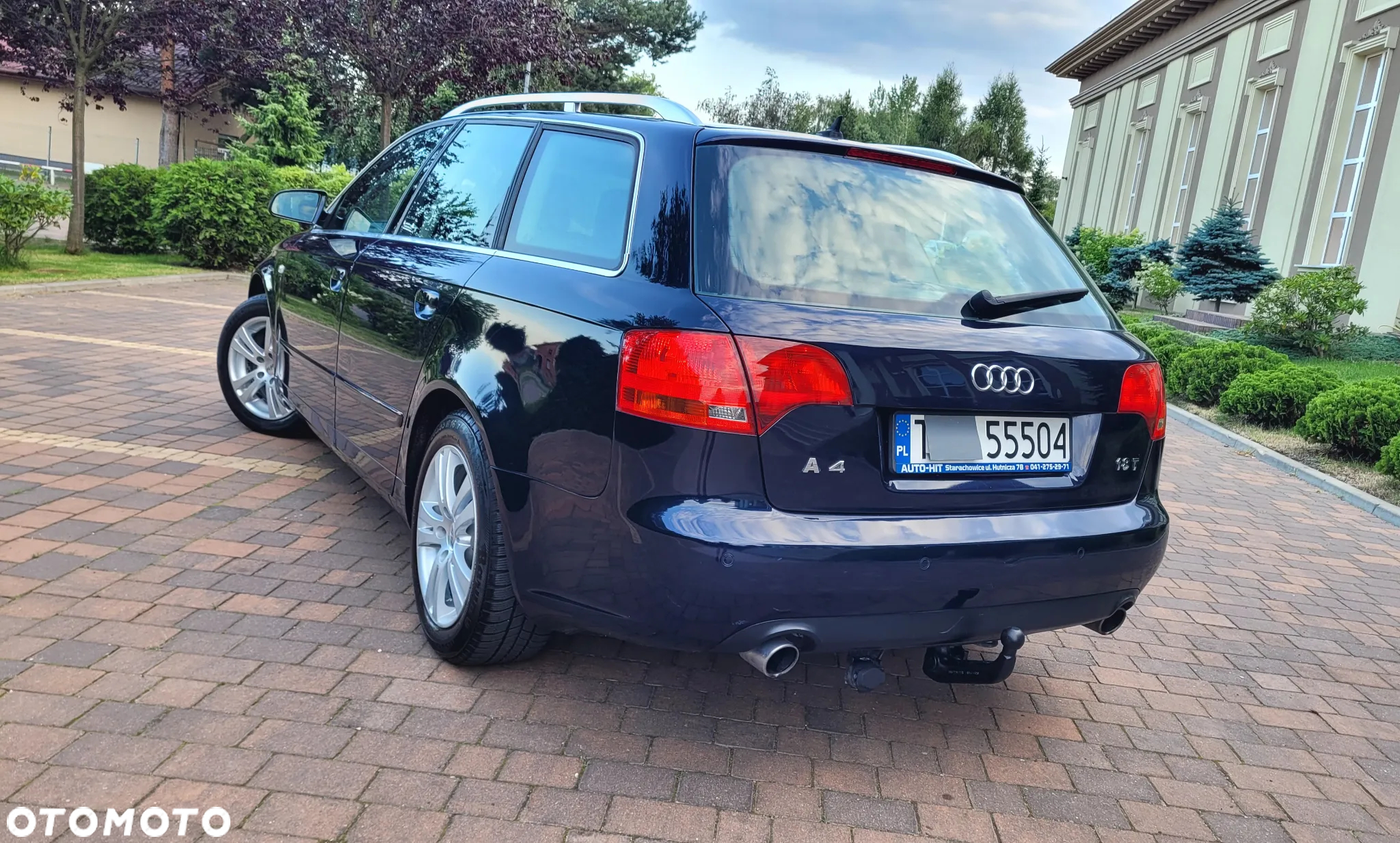 Audi A4 Avant 1.8 T - 5