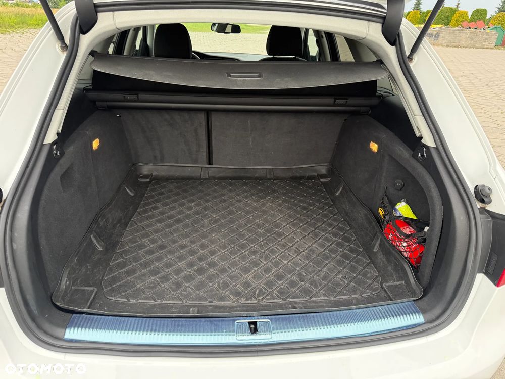 Audi A4 Avant 1.8 TFSI Ambition - 11