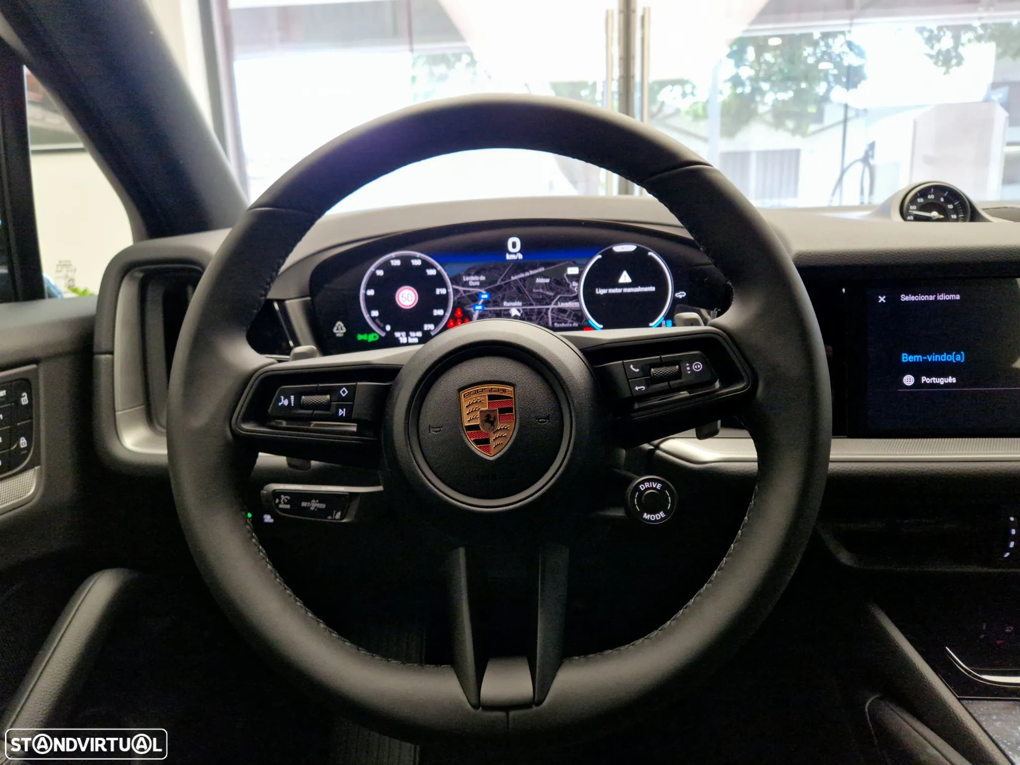 Porsche Cayenne E-Hybrid - 22