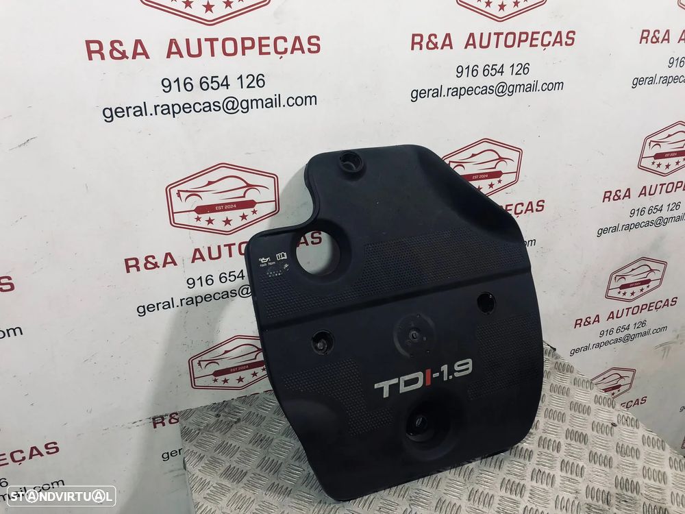 Tampa de Motor Seat Leon 012784-2 Original - 3