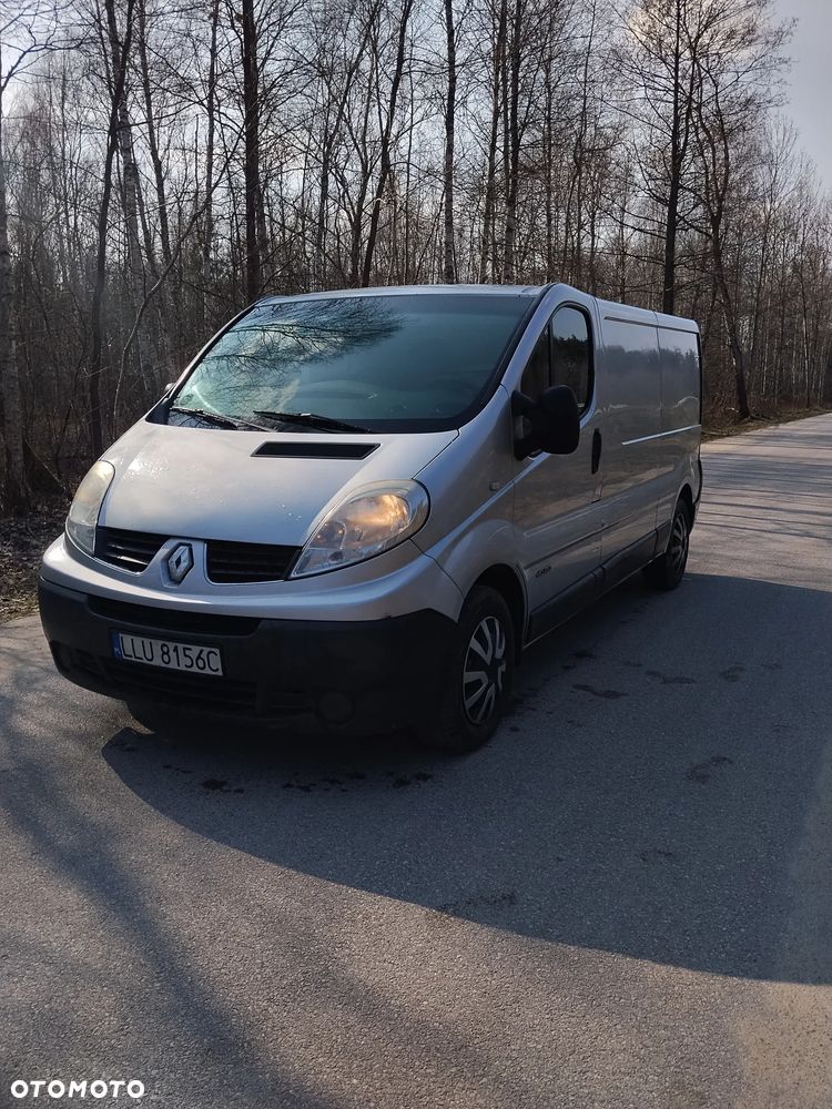 Renault Trafic - 1