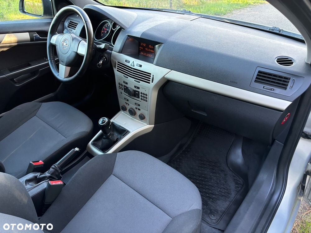 Opel Astra GTC 1.4 Edition - 8