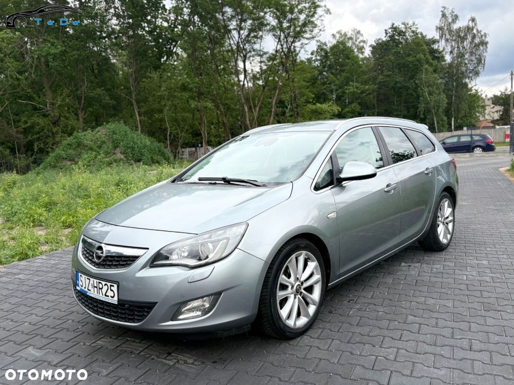 Opel Astra 2.0 CDTI Cosmo - 3
