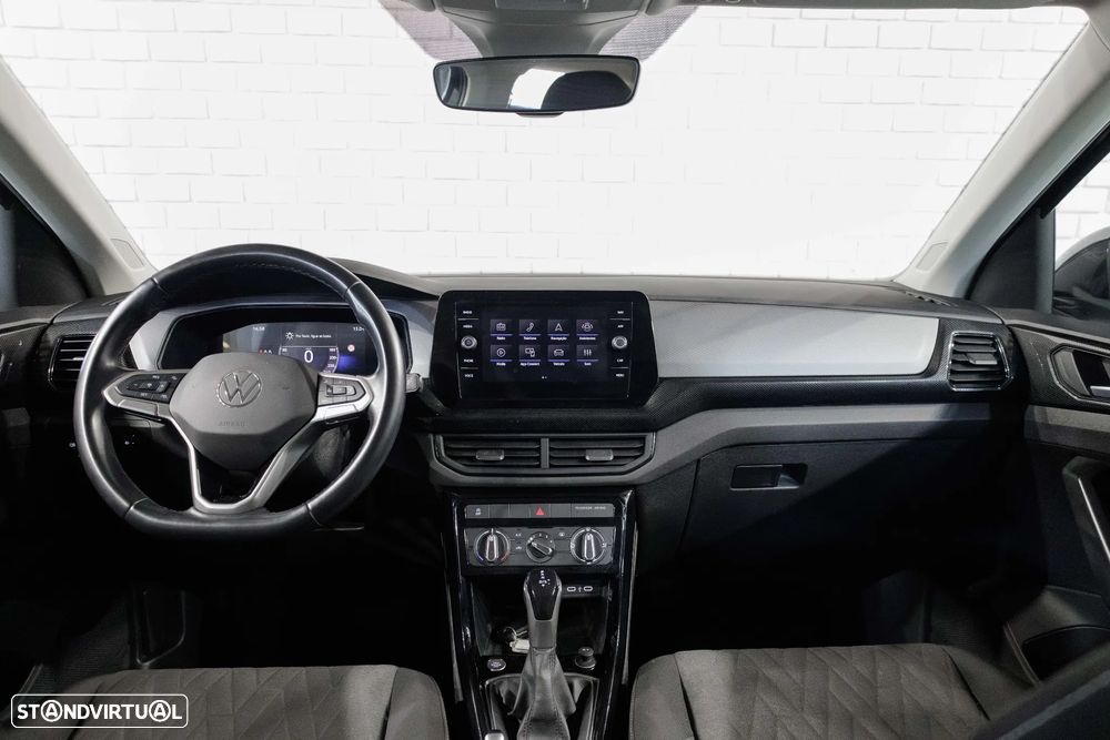 VW T-Cross 1.0 TSI Urban DSG Digital Cockpit Pro - 11