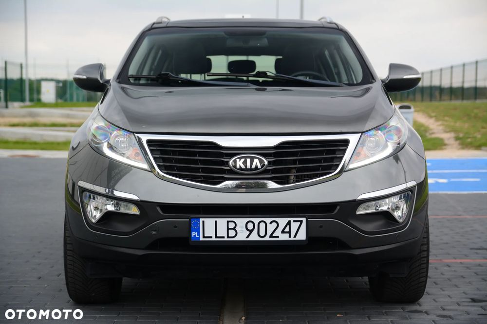 Kia Sportage 2.0 CRDI L 4WD - 3