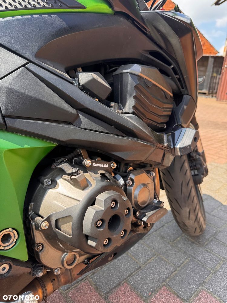 Kawasaki Z - 9