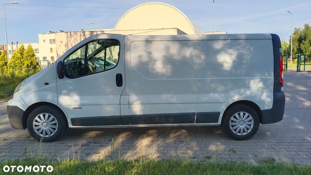 Renault Trafic II - 4