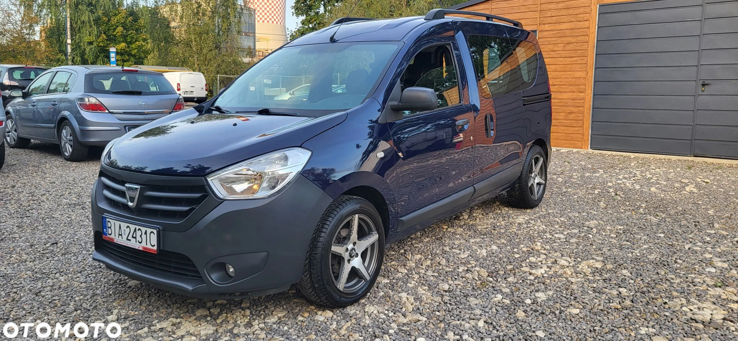 Dacia Dokker 1.6 Laureate - 32