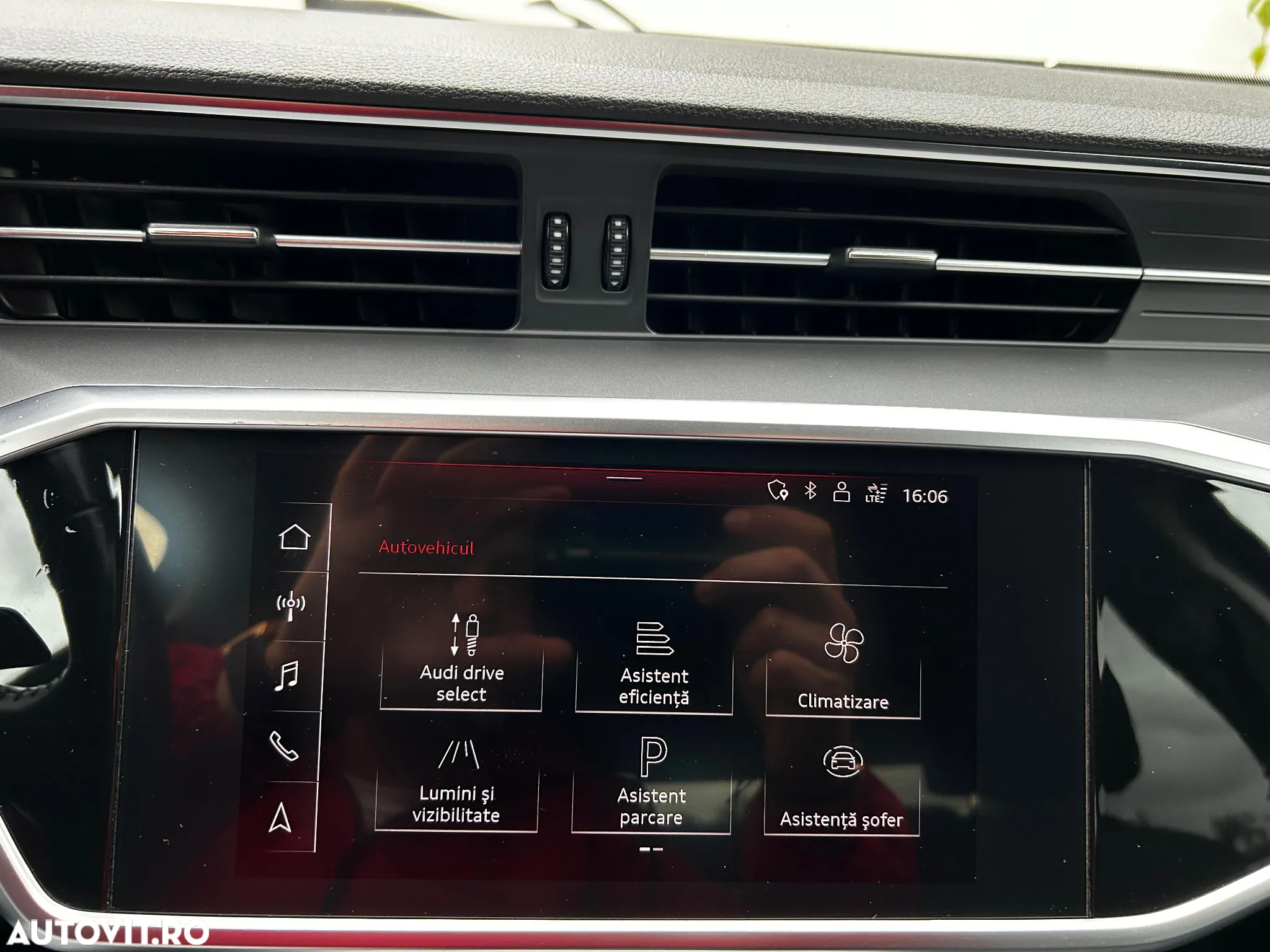 Audi A6 2.0 35 TDI S tronic Basic - 9