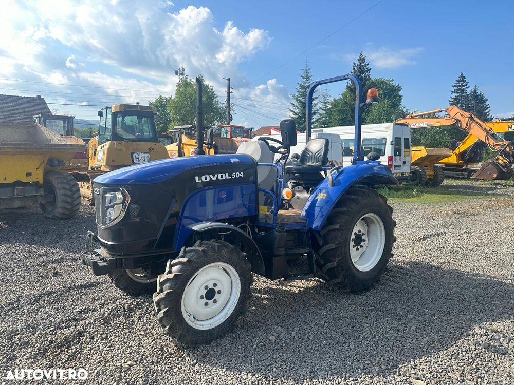 Lovol M504 - 5