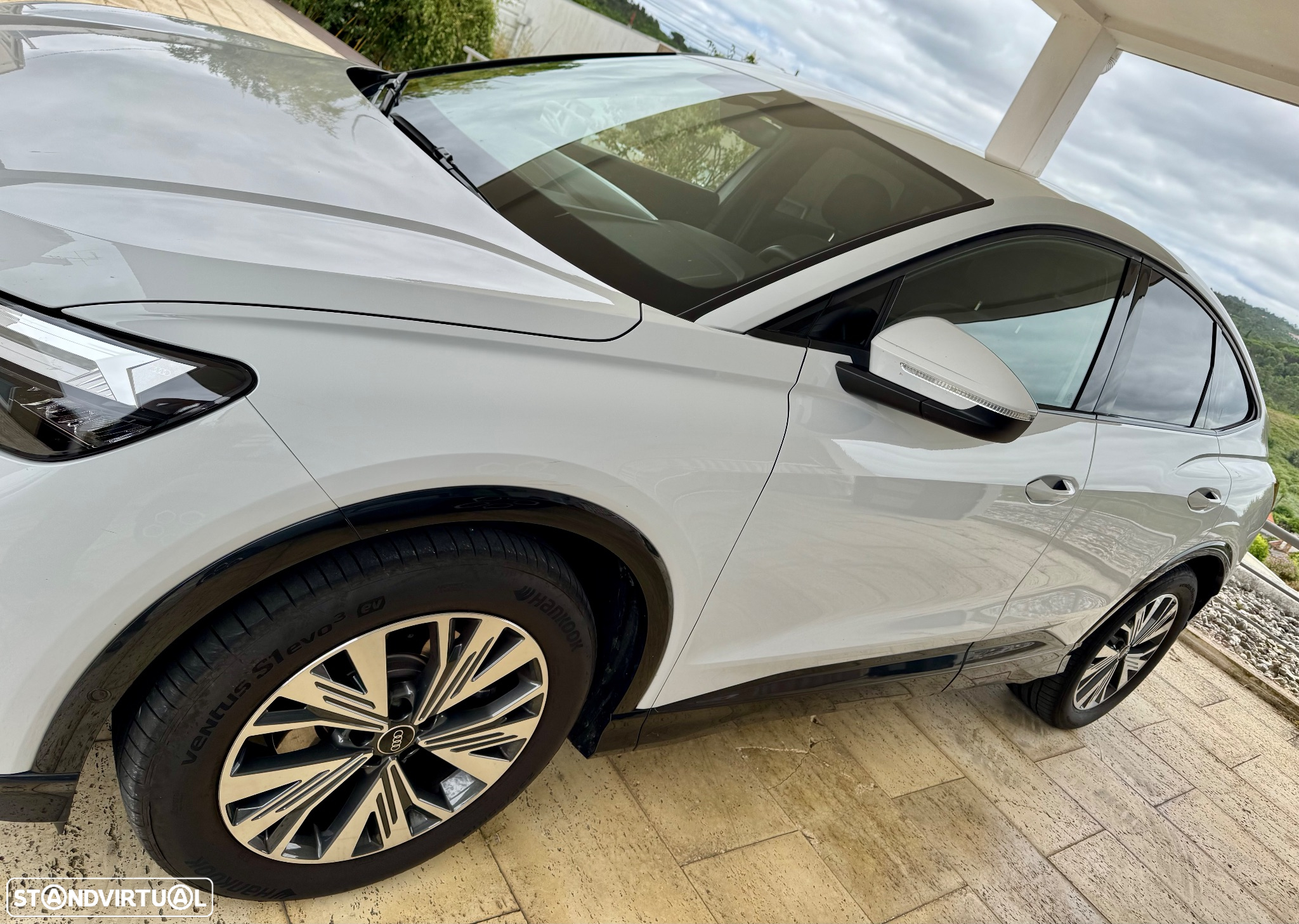 Audi Q4 Sportback e-tron 35 55 kWH - 6