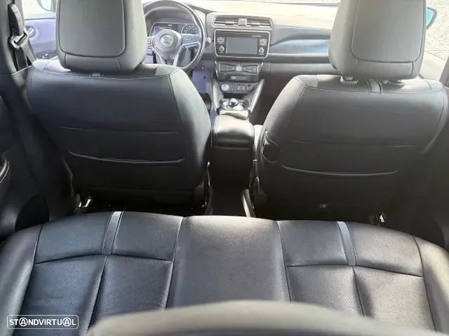 Nissan Leaf Tekna Two Tone+ProPilot Park - 14