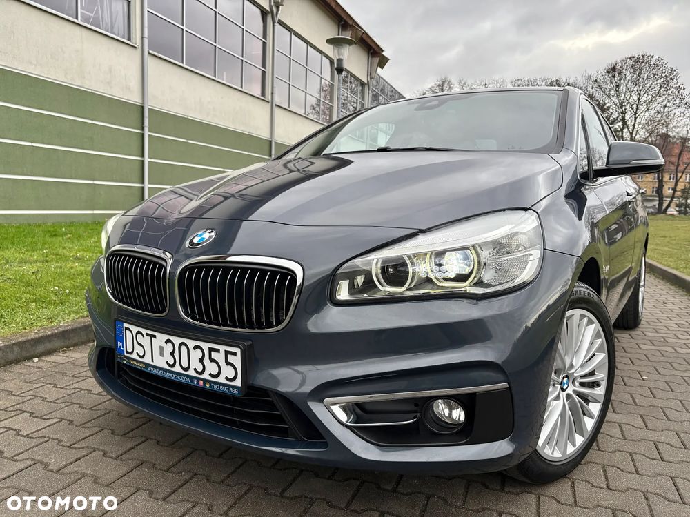 BMW Seria 2 218d Luxury Line - 12