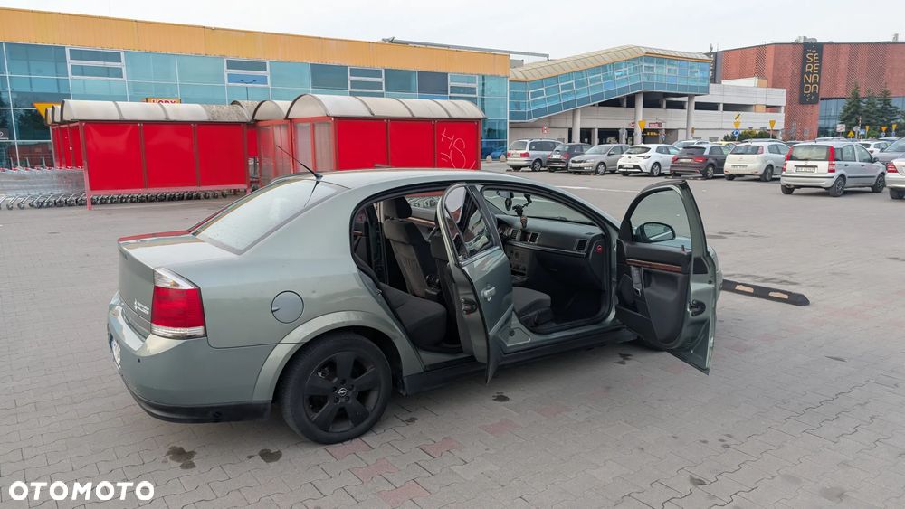 Opel Vectra 1.8 Comfort - 5