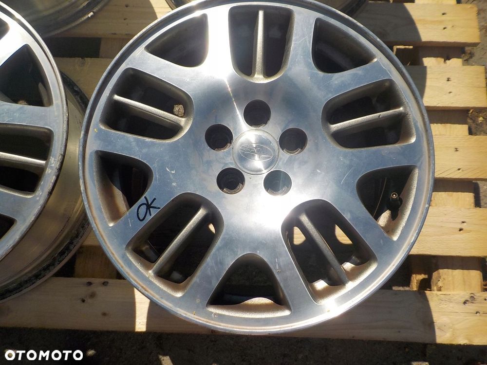SUBARU FORESTER II SG LEGACY FELGI ALUMINIOWE R16 5x100 - 7