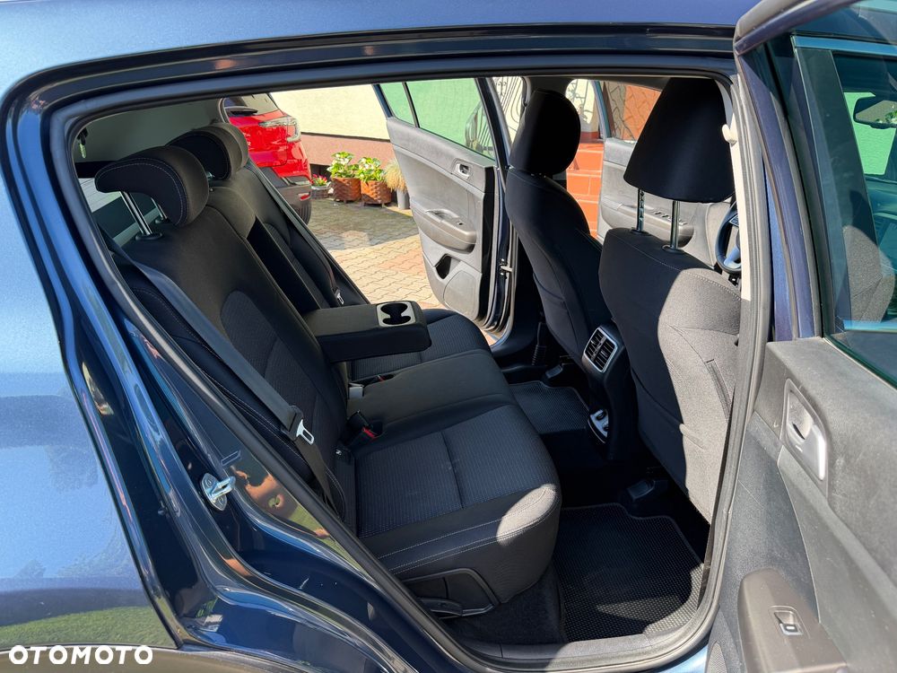 Kia Sportage 1.6 GDI 2WD SPIRIT - 25