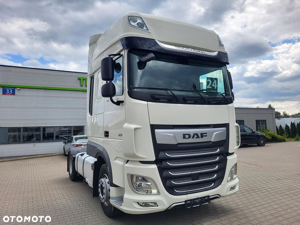DAF FT XF 480 - 3