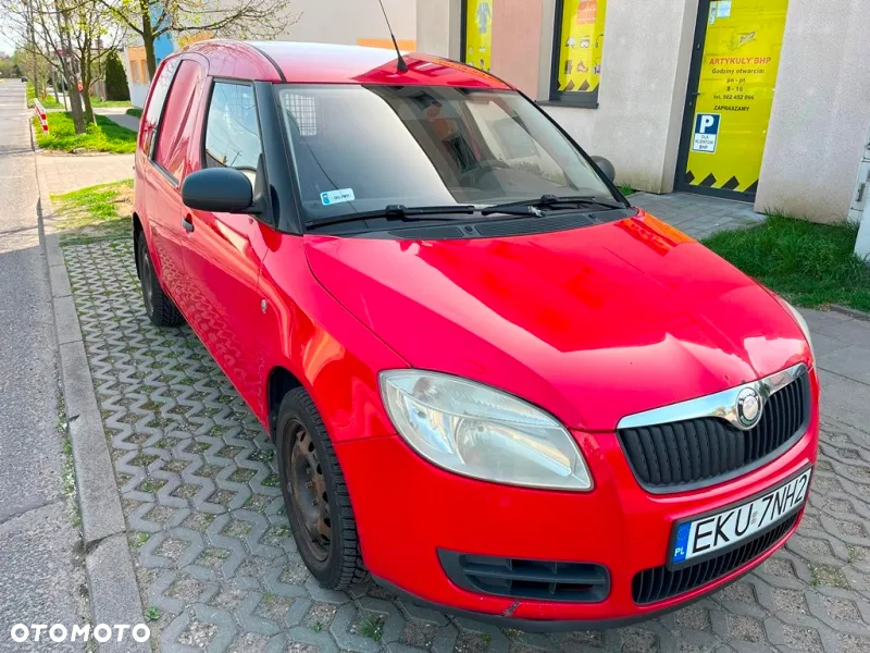 Skoda Praktik - 3