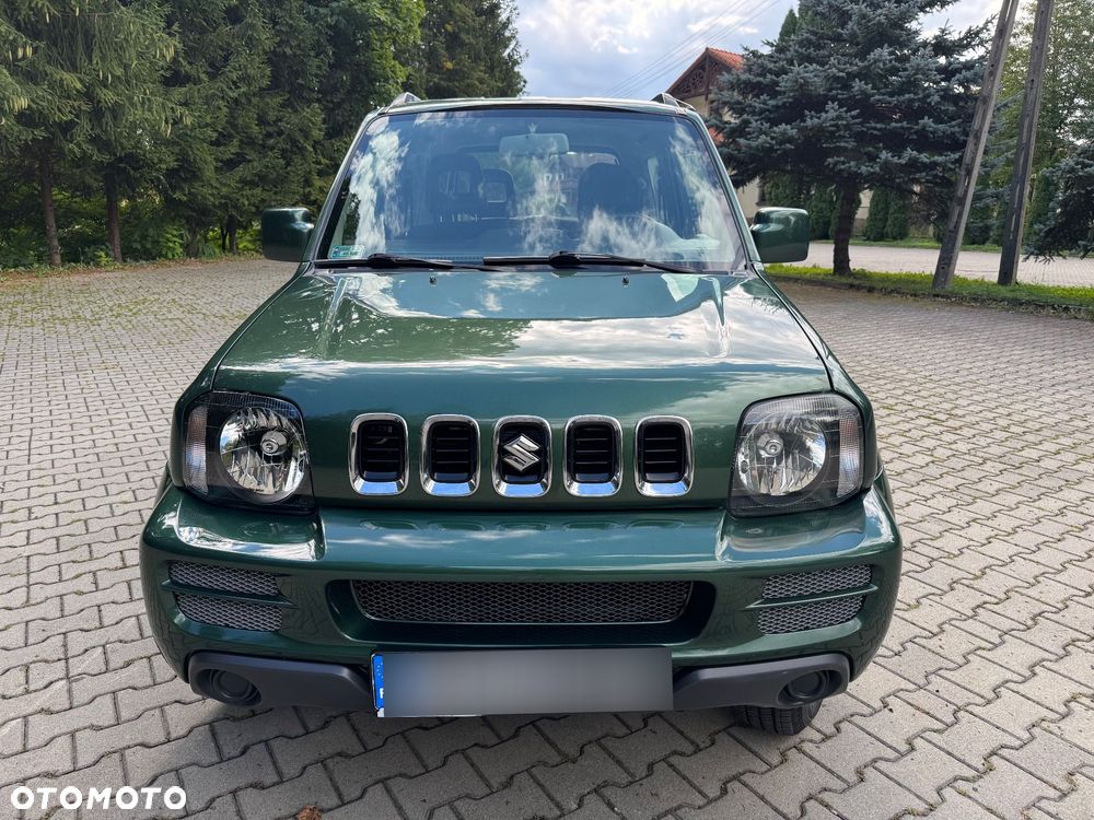 Suzuki Jimny - 5