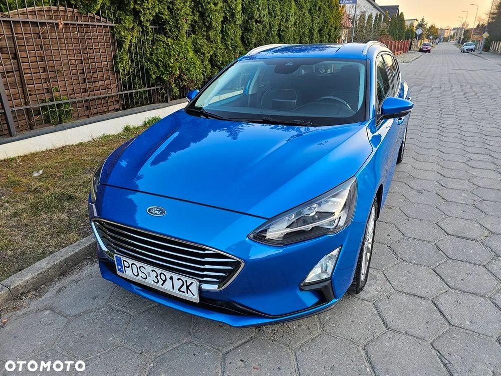 Ford Focus 2.0 EcoBlue Titanium Business - 2