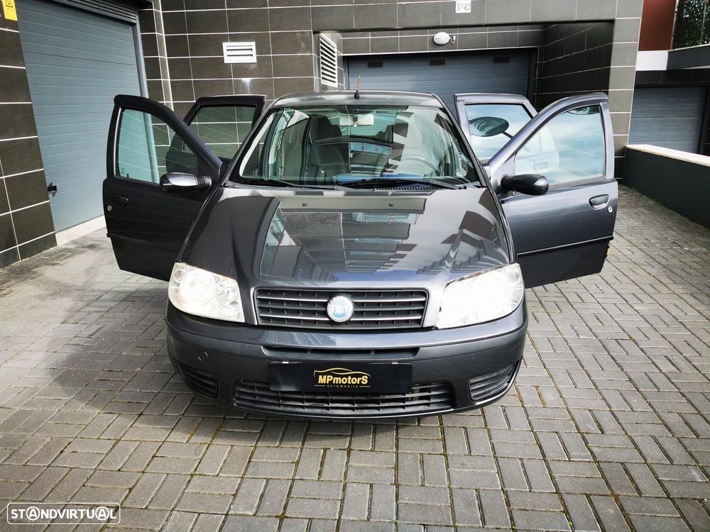 Fiat Punto 60 Dynamic - 16