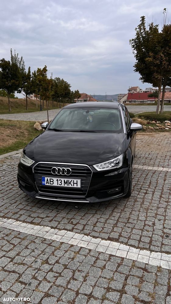 Audi A1 2015 photo 4