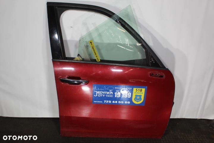 DRZWI PRAWY PRZÓD CITROEN C4 GRAND PICASSO II EPYD - 1