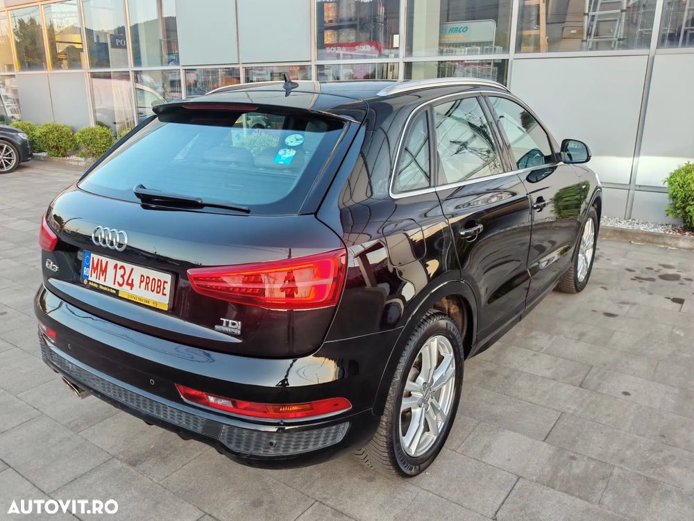 Audi Q3 2.0 TDI Quattro S tronic design - 5