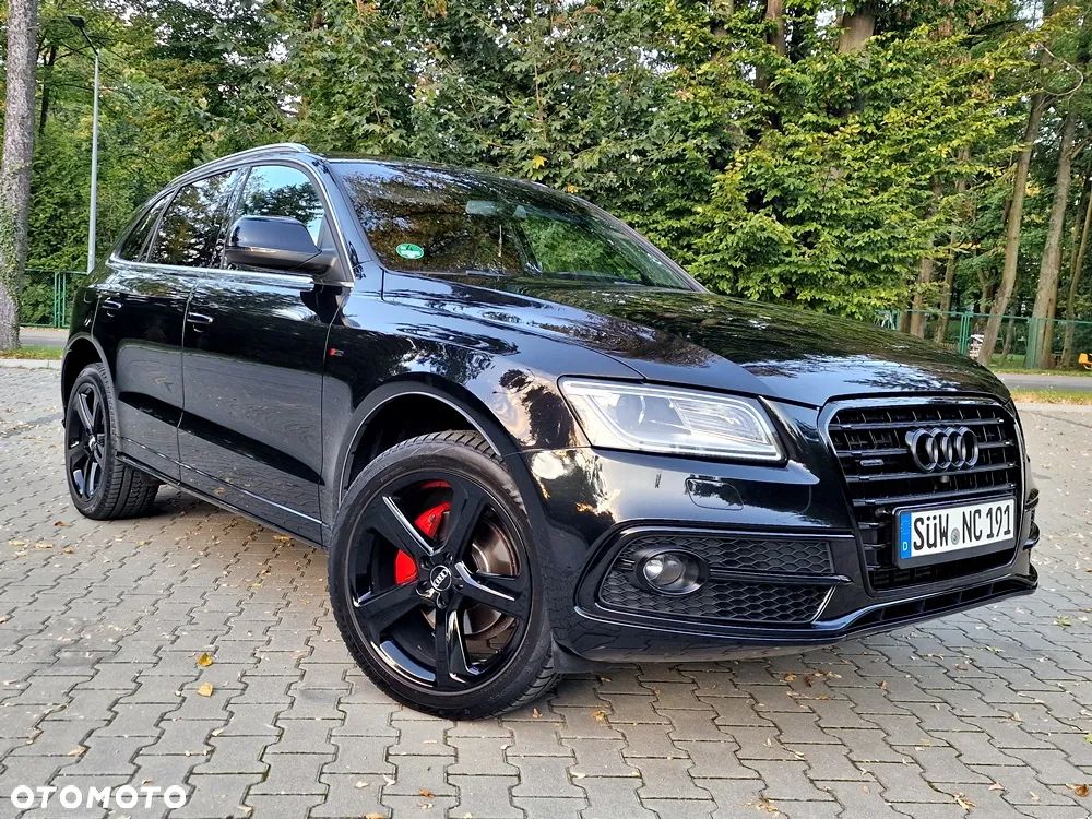 Audi Q5 2.0 TDI quattro S tronic - 5
