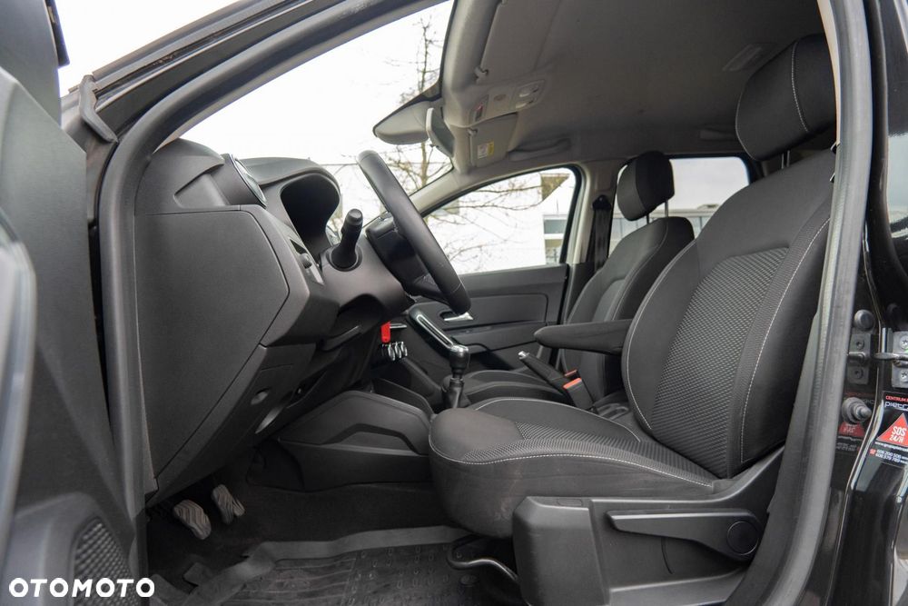 Dacia Duster 1.6 SCe Comfort - 13