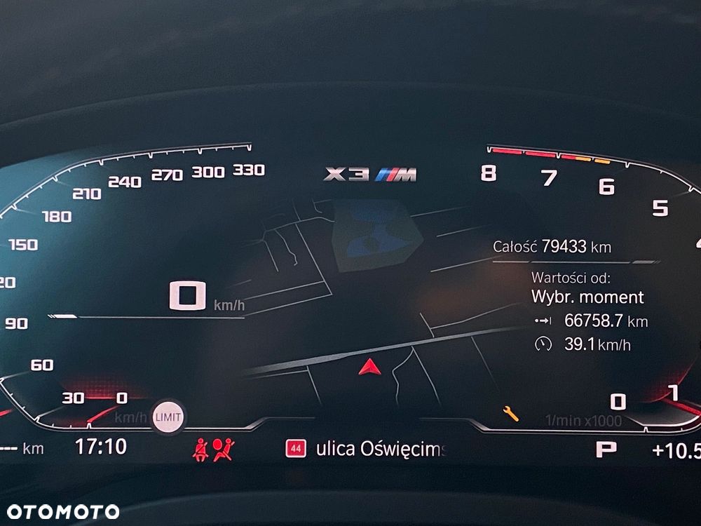 BMW X3 M Competition sport - 21