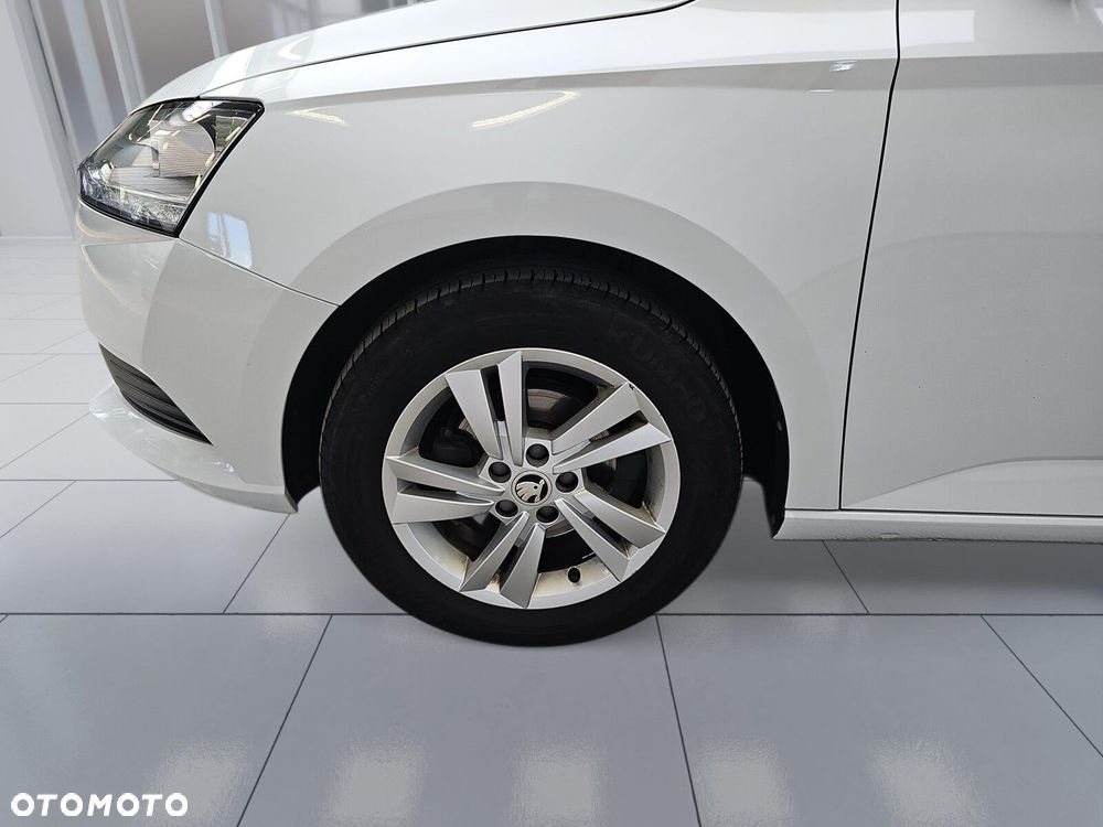 Skoda Fabia 1.0 TSI Ambition - 34