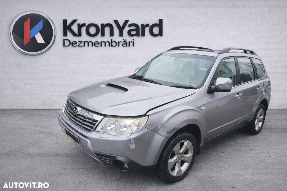 Dezmembrari dezmembrez  Subaru Forester 2.0 Diesel 2007-2010 - 6