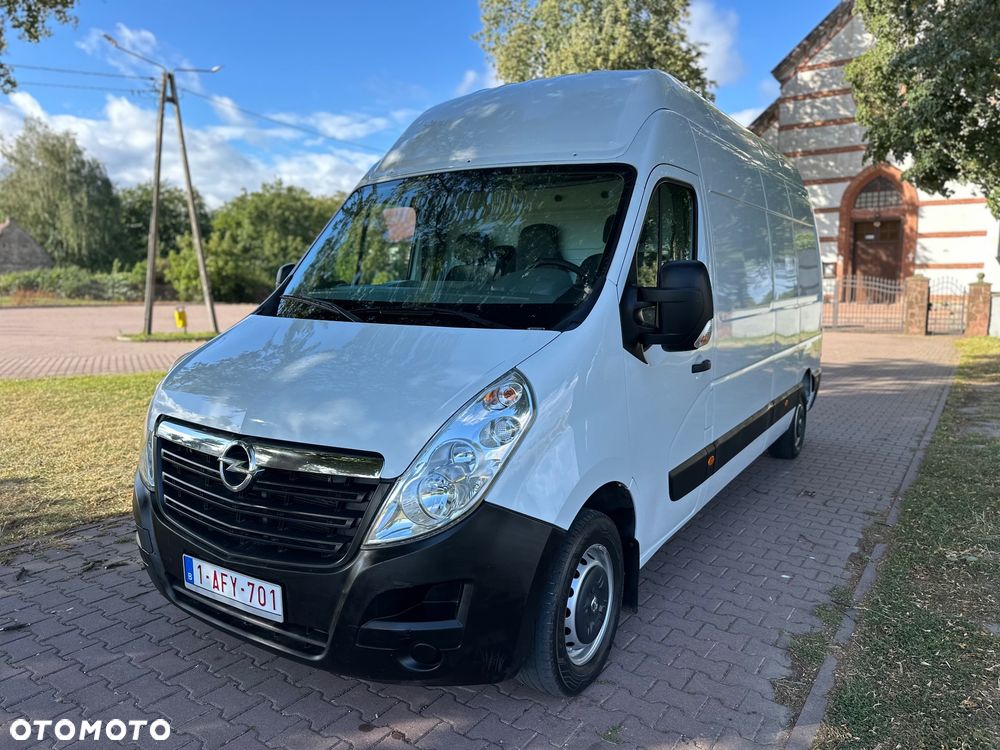 Opel Movano - 2